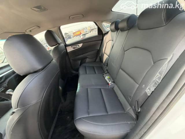Kia K3 II Рестайлинг 1.6 CVT