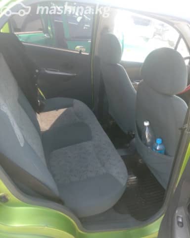 Daewoo Matiz I Рестайлинг 1.0 MT