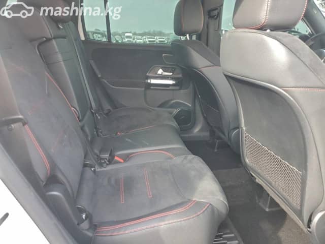Mercedes-Benz GLB AMG I (X247) 35 AMG 2.0 AMT 4WD
