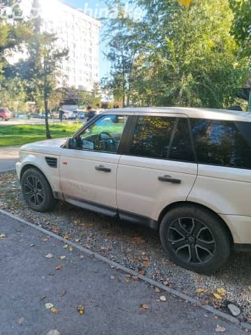 Land Rover Range Rover Sport I 3.6d AT 4WD
