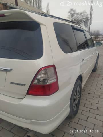 Honda Odyssey II