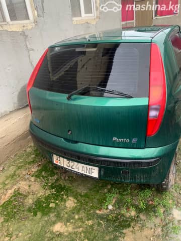 Fiat Punto II 1.2 CVT
