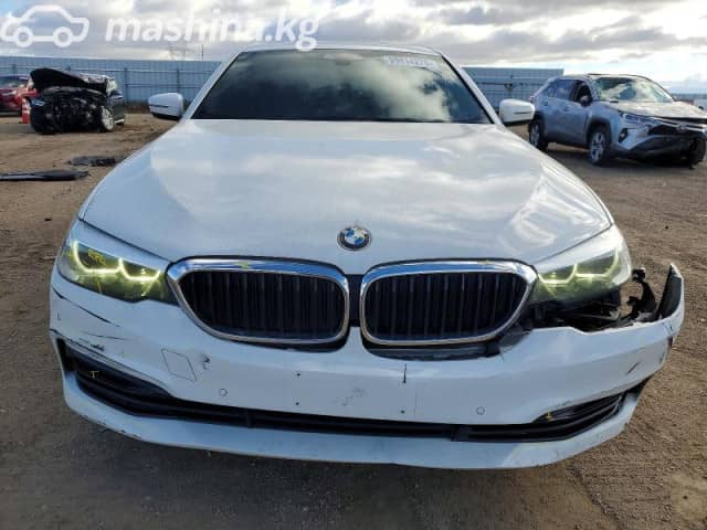 BMW 5 серии VII (G30/G31) 530i xDrive 2.0 AT 4WD