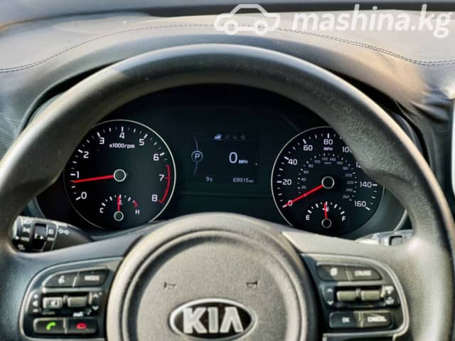 Kia Sportage IV 2.4 AT 4WD