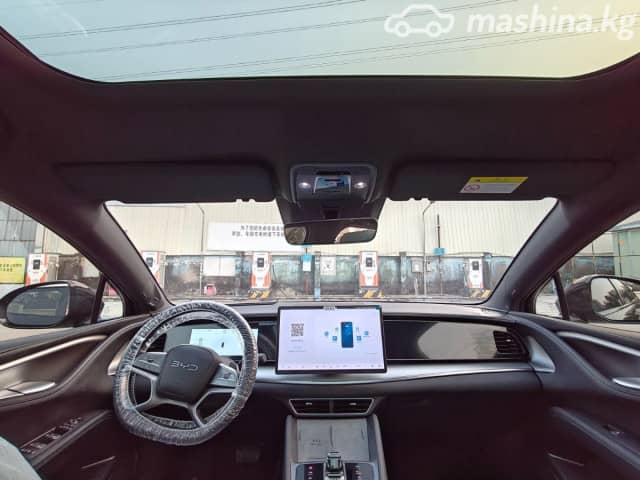 BYD Sea Lion 07 80.64 kWh Electro AT