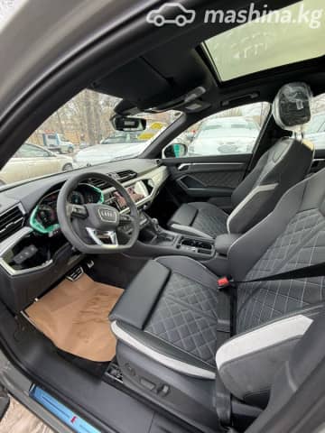 Audi Q3 II (F3) 45 TFSI 2.0 AT 4WD