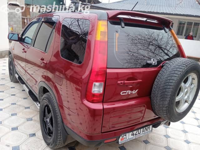 Honda CR-V II 2.0 MT 4WD