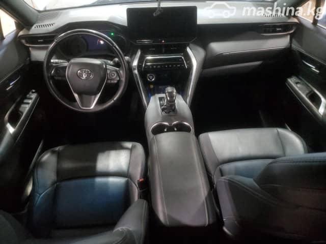 Toyota Venza II 2.5hyb CVT 4WD