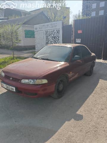 Mazda 626 III (GD) 2.0 MT