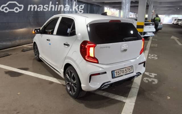 Kia Morning III 1.0 AT