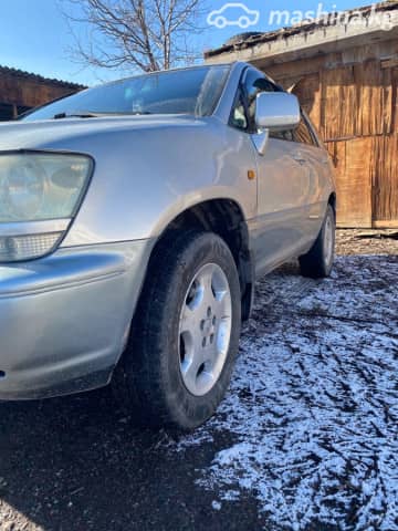 Lexus RX I 300 3.0 AT 4WD