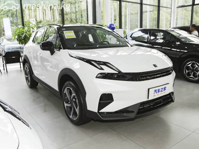 Lynk & Co 06 I Рестайлинг 1.5 AMT