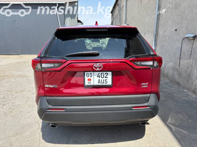 Toyota RAV4 V (XA50) 2.5 AT 4WD