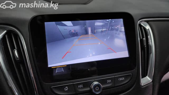Chevrolet Malibu IX Рестайлинг 1.3 CVT