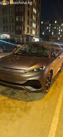 BYD Yuan Plus Standard Range Electro AT