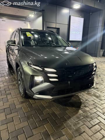Hyundai Tucson IV Рестайлинг L 1.5 AT