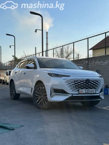 Changan UNI-K 2.0 AT 4WD