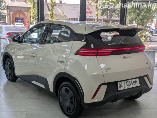 BYD Seagull 30.08 kWh Electro AT