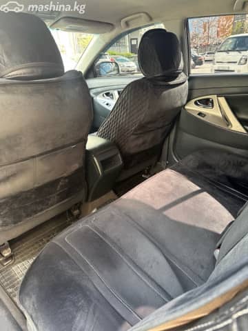 Toyota Camry VI (XV40) Рестайлинг 2.5 AT