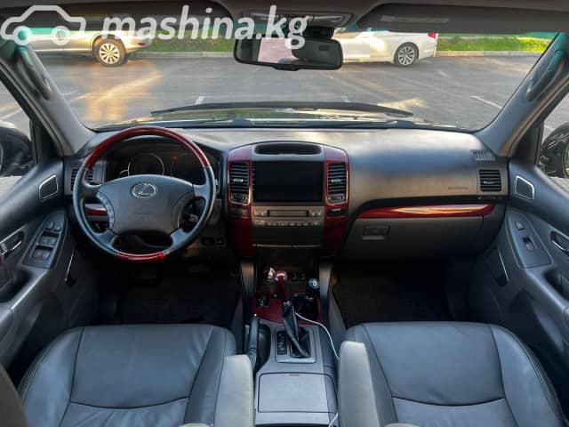 Lexus GX I 470 4.7 AT 4WD