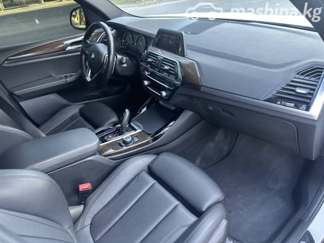 BMW X3 III (G01) 20i xDrive 2.0 AT 4WD