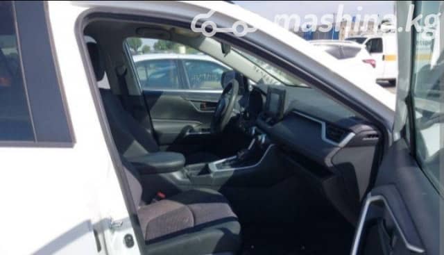 Toyota RAV4 V (XA50) 2.5hyb AT 4WD