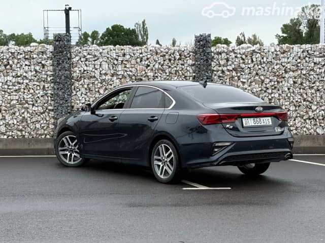 Kia K3 II 1.6 CVT