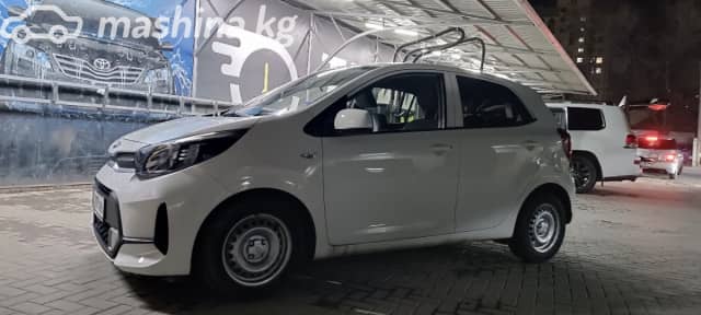 Kia Morning III 1.0 AT
