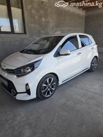 Kia Morning III 1.0 AT
