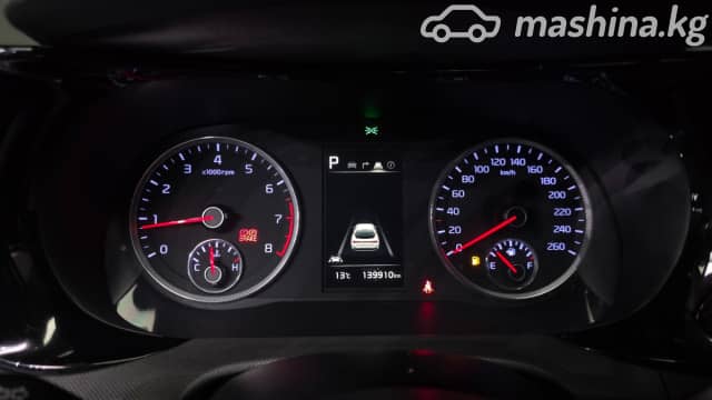 Kia K5 III LPi 2.0 AT