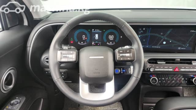 Hyundai Palisade II 2.5hyb AT 4WD