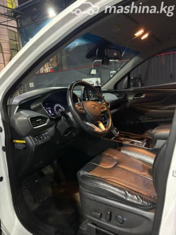 Hyundai Santa Fe IV 2.0 e-VGT AT