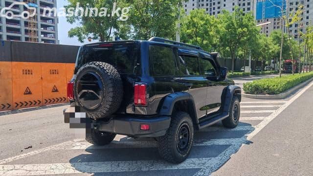 Tank 300 2.0 AT 4WD