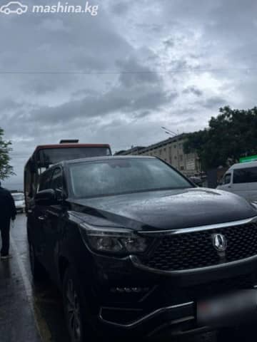 SsangYong Rexton IV 2.2d AT