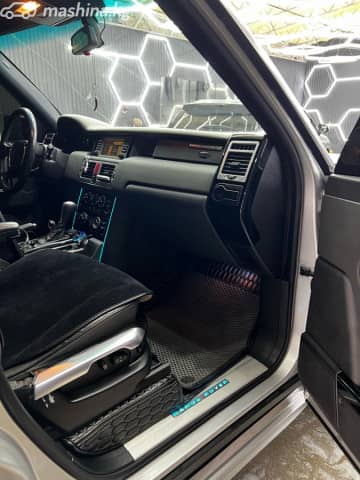 Land Rover Range Rover III 2.9d AT 4WD