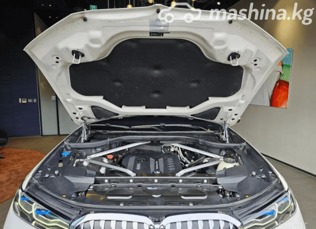 BMW X7 I (G07) 30d 3.0d AT 4WD