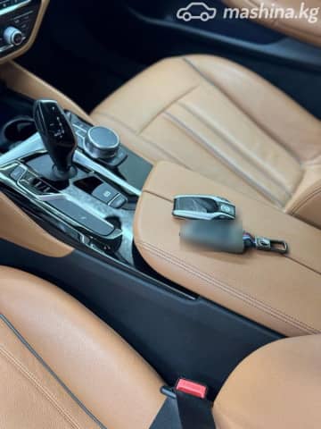 BMW 5 серии VII (G30/G31) 520i 2.0 AT