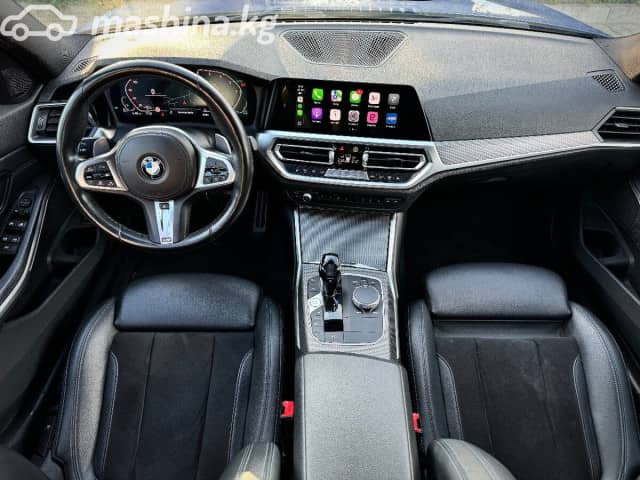 BMW 3 серии VII (G2x) 320d 2.0d AT