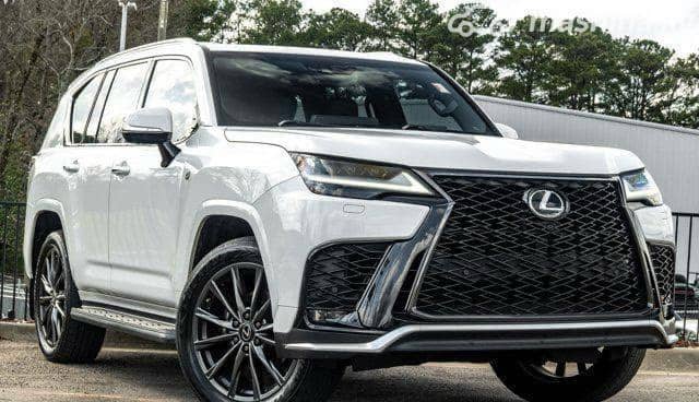 Lexus LX IV