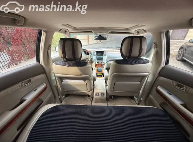 Lexus RX II Рестайлинг 350 3.5 AT 4WD