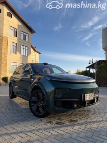 LiXiang L9 Max 1.5hyb AT 4WD