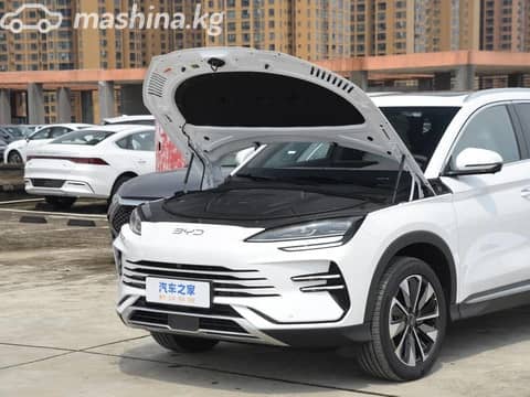 BYD Song Plus I Рестайлинг 26.6 kWh 1.5hyb CVT