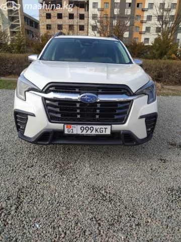 Subaru Ascent I Рестайлинг 2.4 CVT 4WD