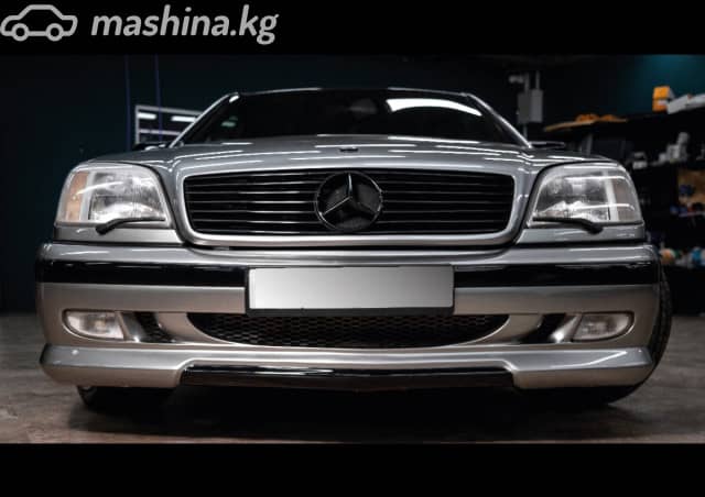 Mercedes-Benz S-Класс III (W140) 500 5.0 AT