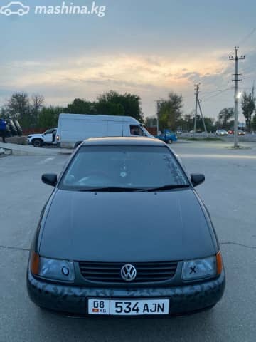 Volkswagen Polo III 1.6 AT