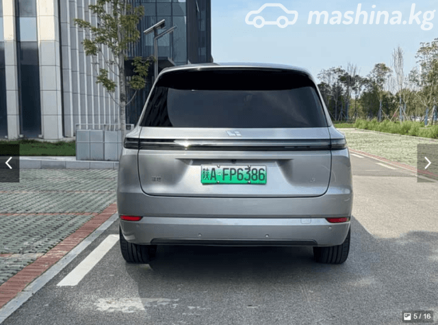 LiXiang L9 Max 1.5hyb AT 4WD
