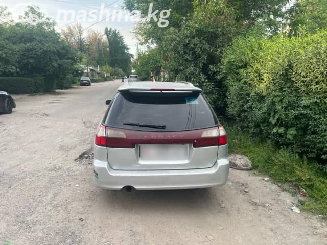 Subaru Legacy III 2.0 AT 4WD