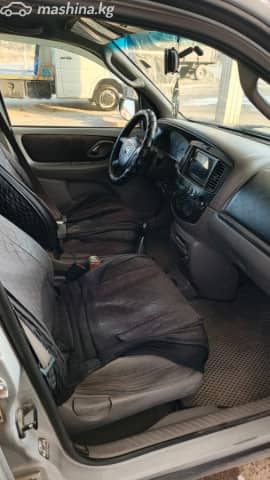 Mazda Tribute I 2.0 MT 4WD