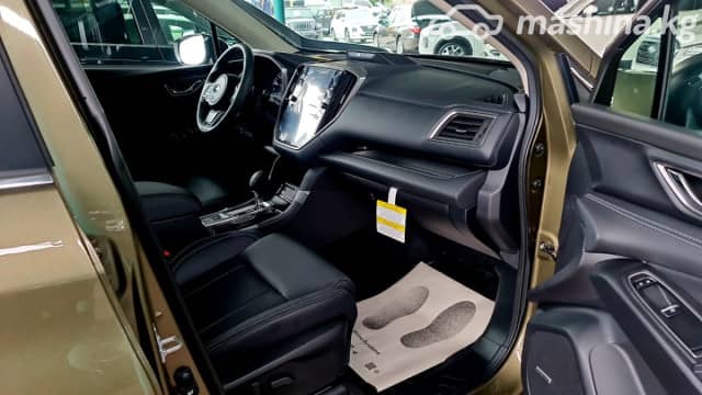 Subaru Ascent I Рестайлинг 2.4 CVT 4WD