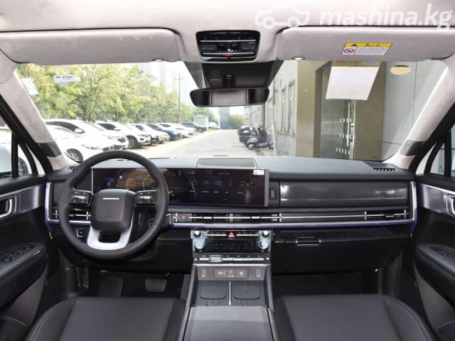 Hyundai Santa Fe V (MX5) 2.0 AMT